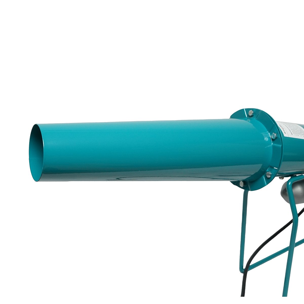 Tun mecanic cu explozie pe gaz pentru speriat pasari 150x970x520mm